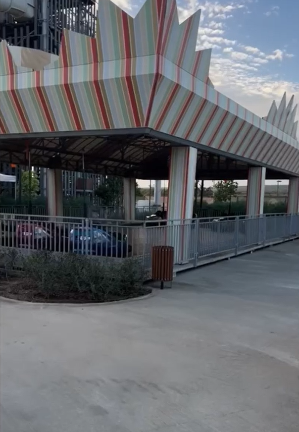 Часть парка развлечений в Anda Barut Collection 5*