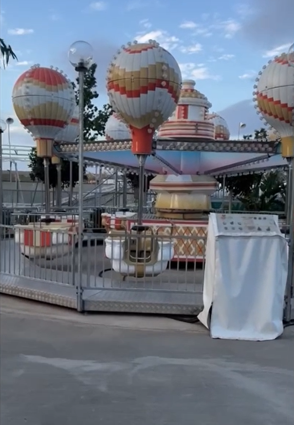 Часть парка развлечений в Anda Barut Collection 5*