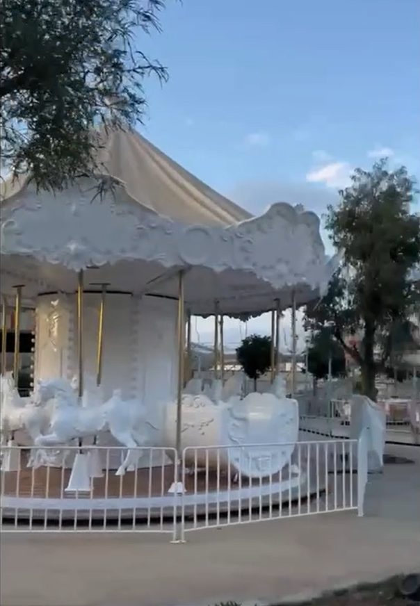 Часть парка развлечений в Anda Barut Collection 5*