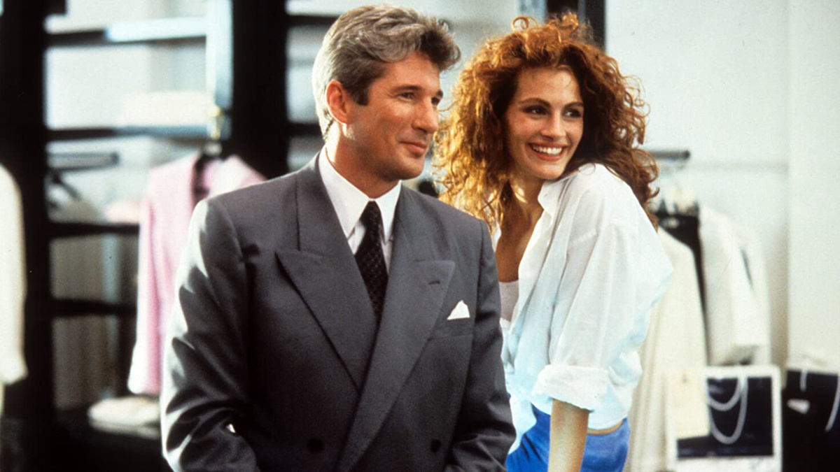 «Красотка» (1990)