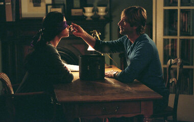 Топ-4 фильма для влюблённых гурманов