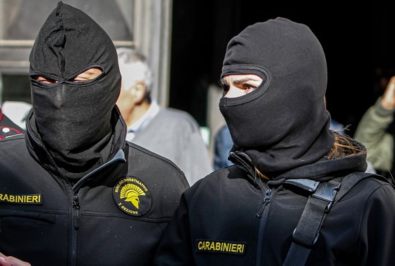    Antonio Melita/Keystone Press Agency/Global Look Press