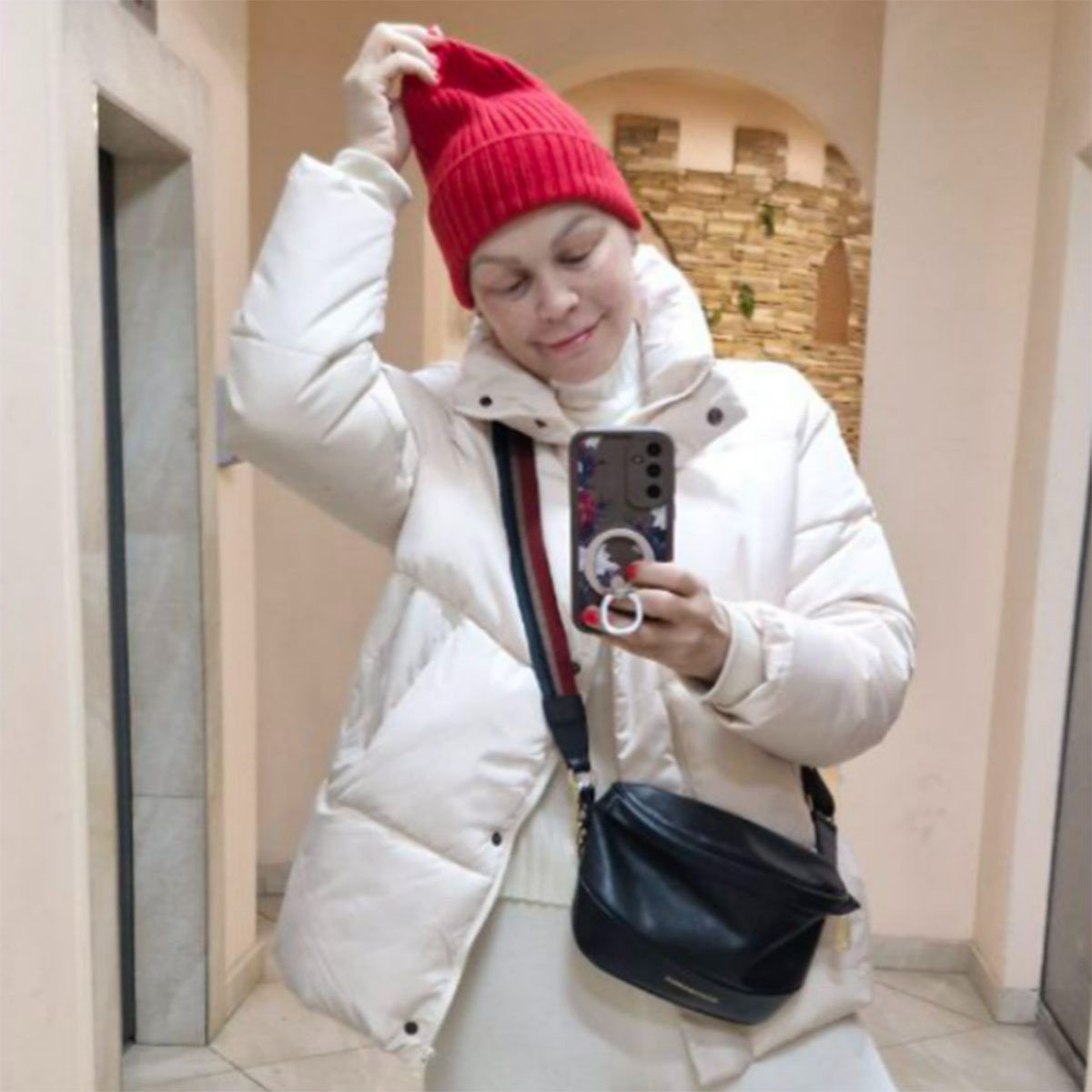 Сабина Пантус. Фото: соцсети Сабины Пантус