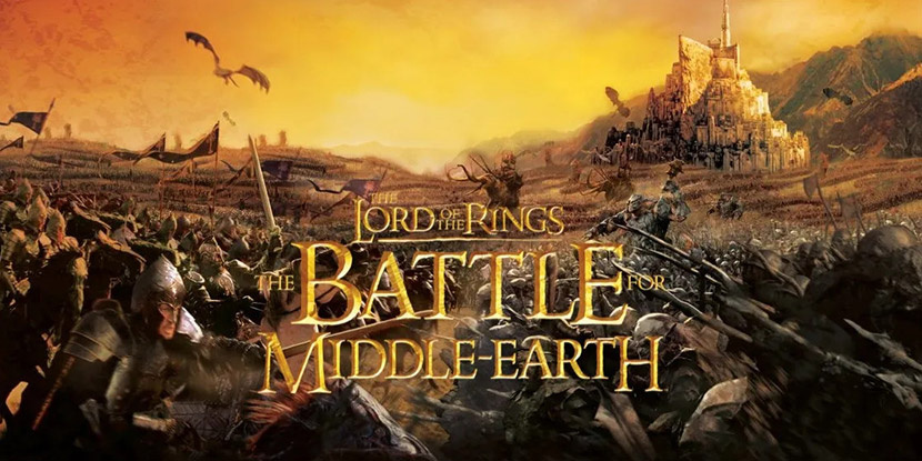 The Lord of the Rings: The Battle for Middle-earth