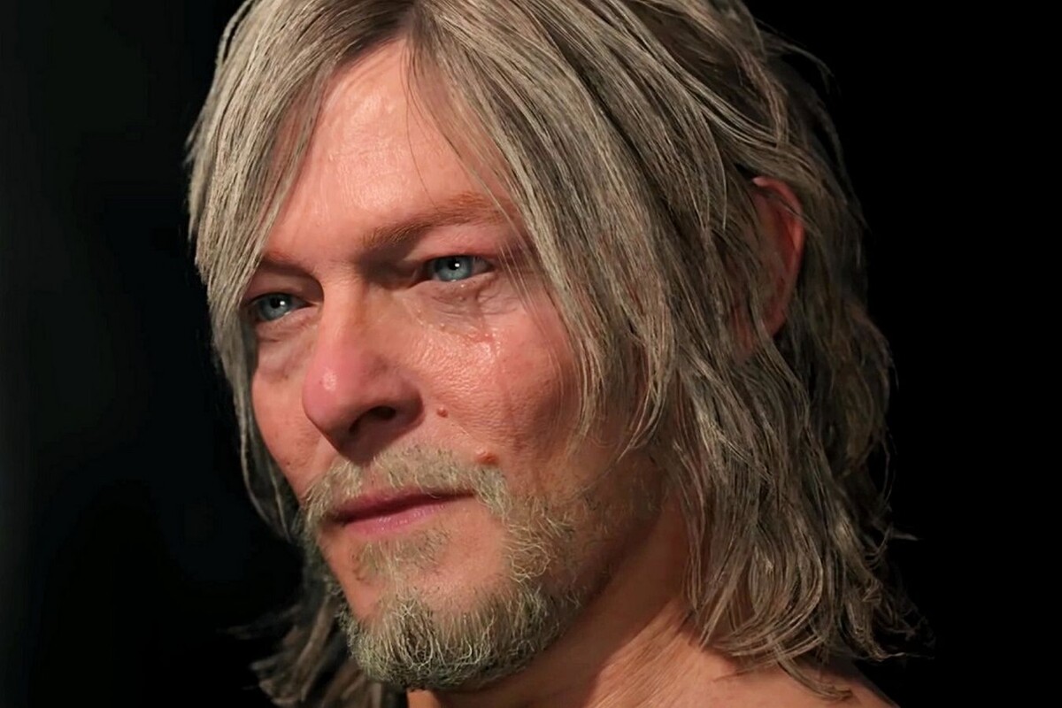 Кадр из трейлера с гл. героем Сэмом Бриджесом