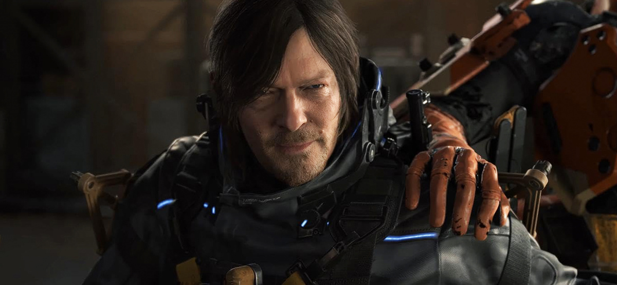 Кадр из трейлера с гл. героем Сэмом Бриджесом