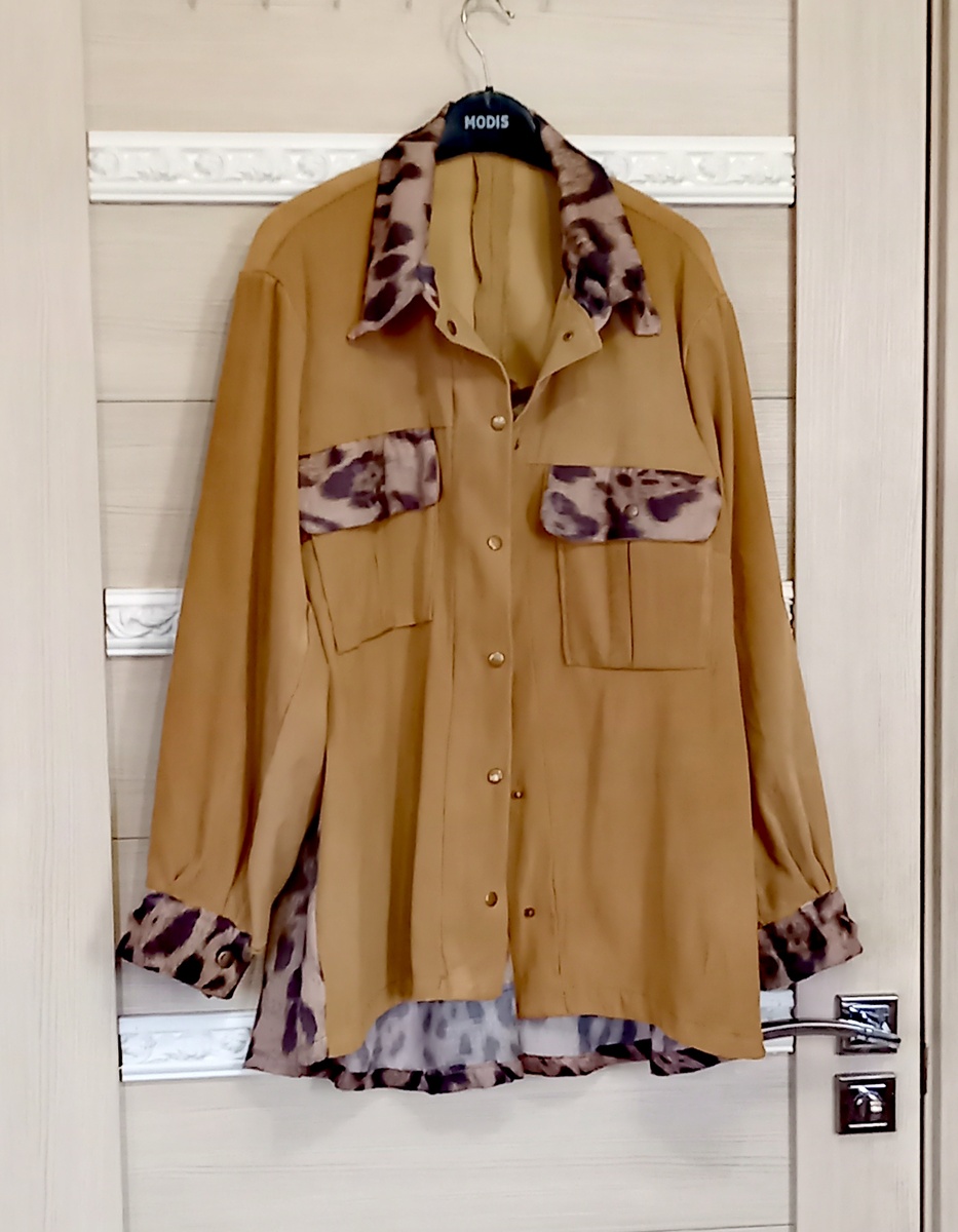 Вид спереди 