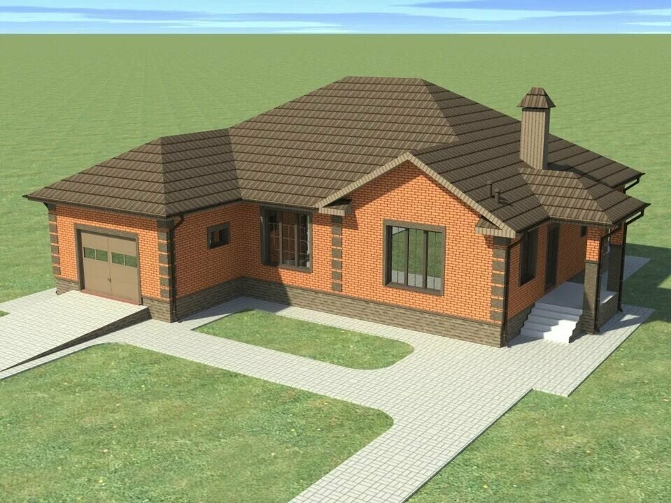 Надо было строить одноэтажный дом