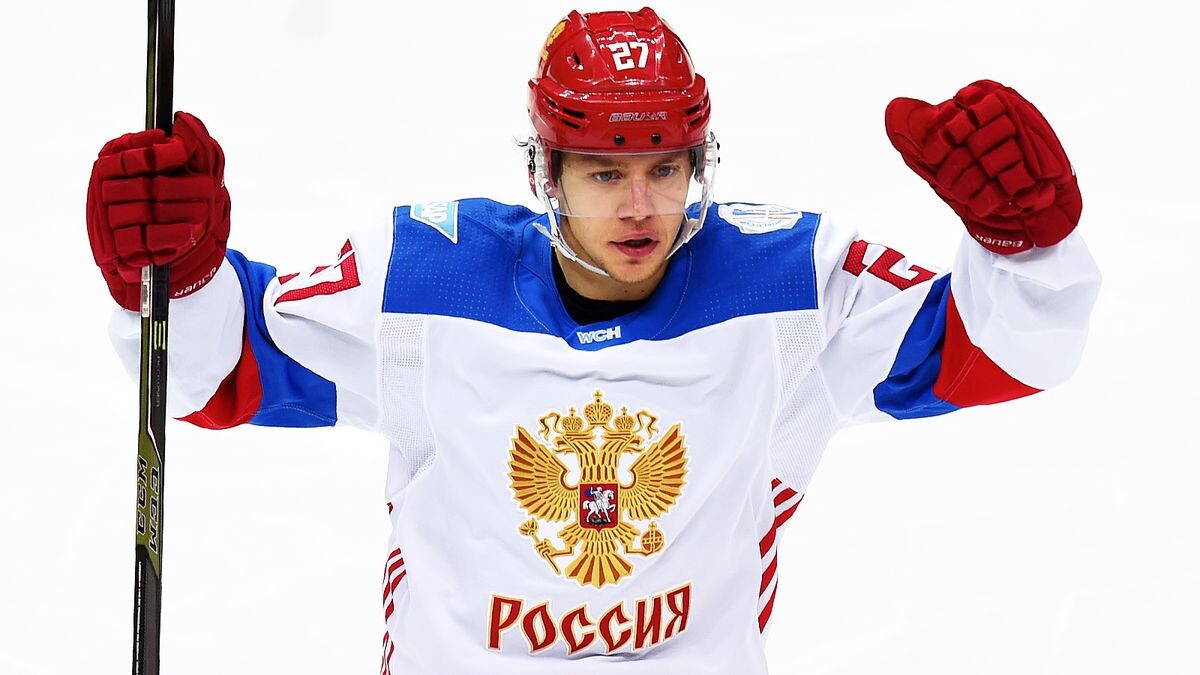    Юрий Кузьмин, photo.khl.ru