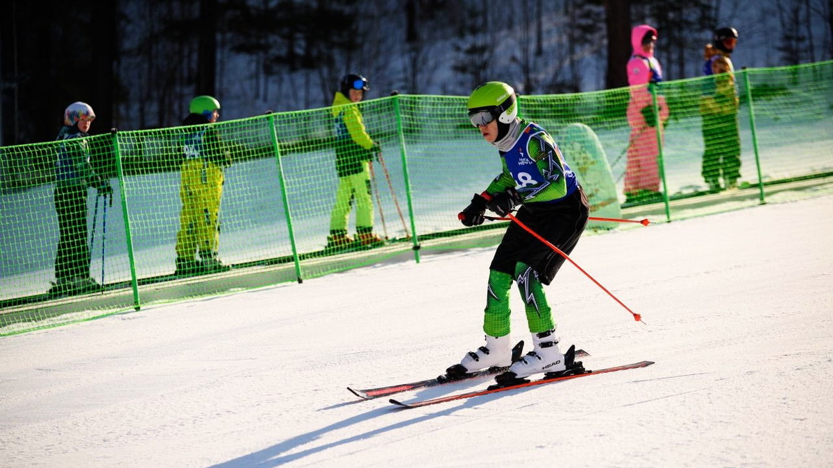    Почти 60 югорчан с ОВЗ стали участниками «Лиги мечты»