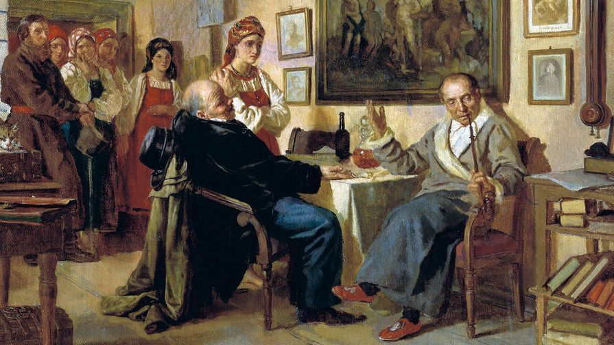 Купля-продажа рабочей скотины