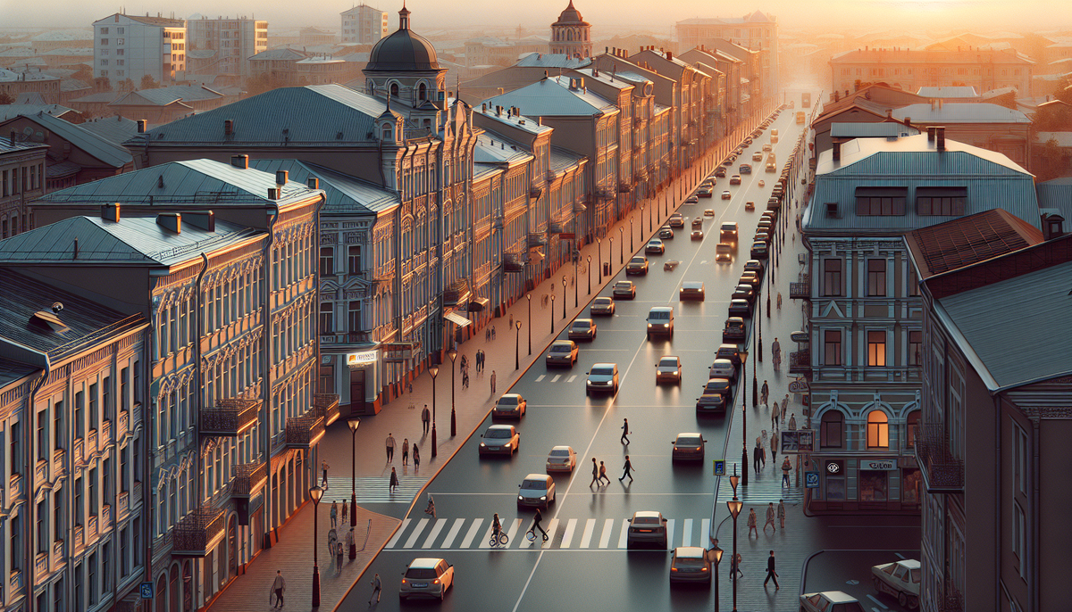 Улица Гоголя 