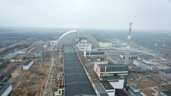    На Чернобыльской АЭС прогремел взрыв Татьяна Сидорова