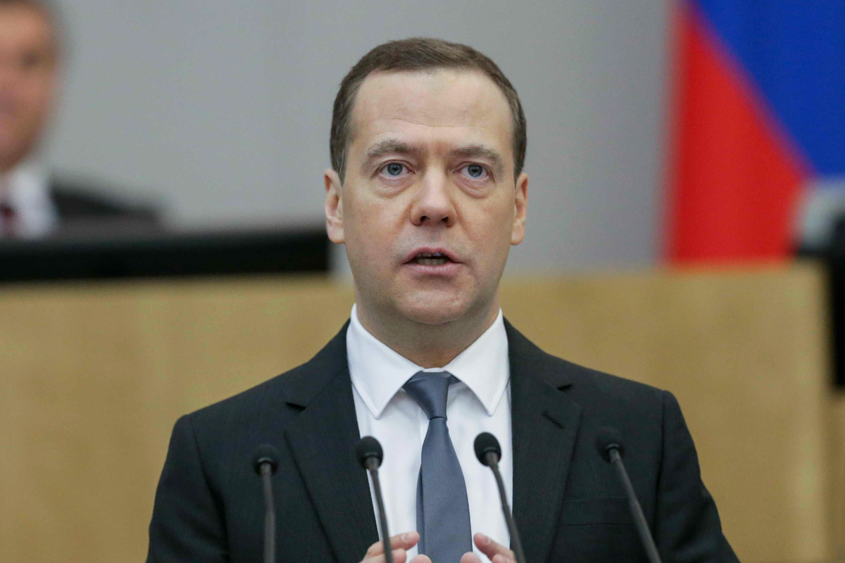 Заместитель главы Совбеза РФ назвал это «моська лает на слона».  Фото: Фото: пресс-служба Государственной Думы Федерального Собрания Российской Федерации / duma.gov.ru