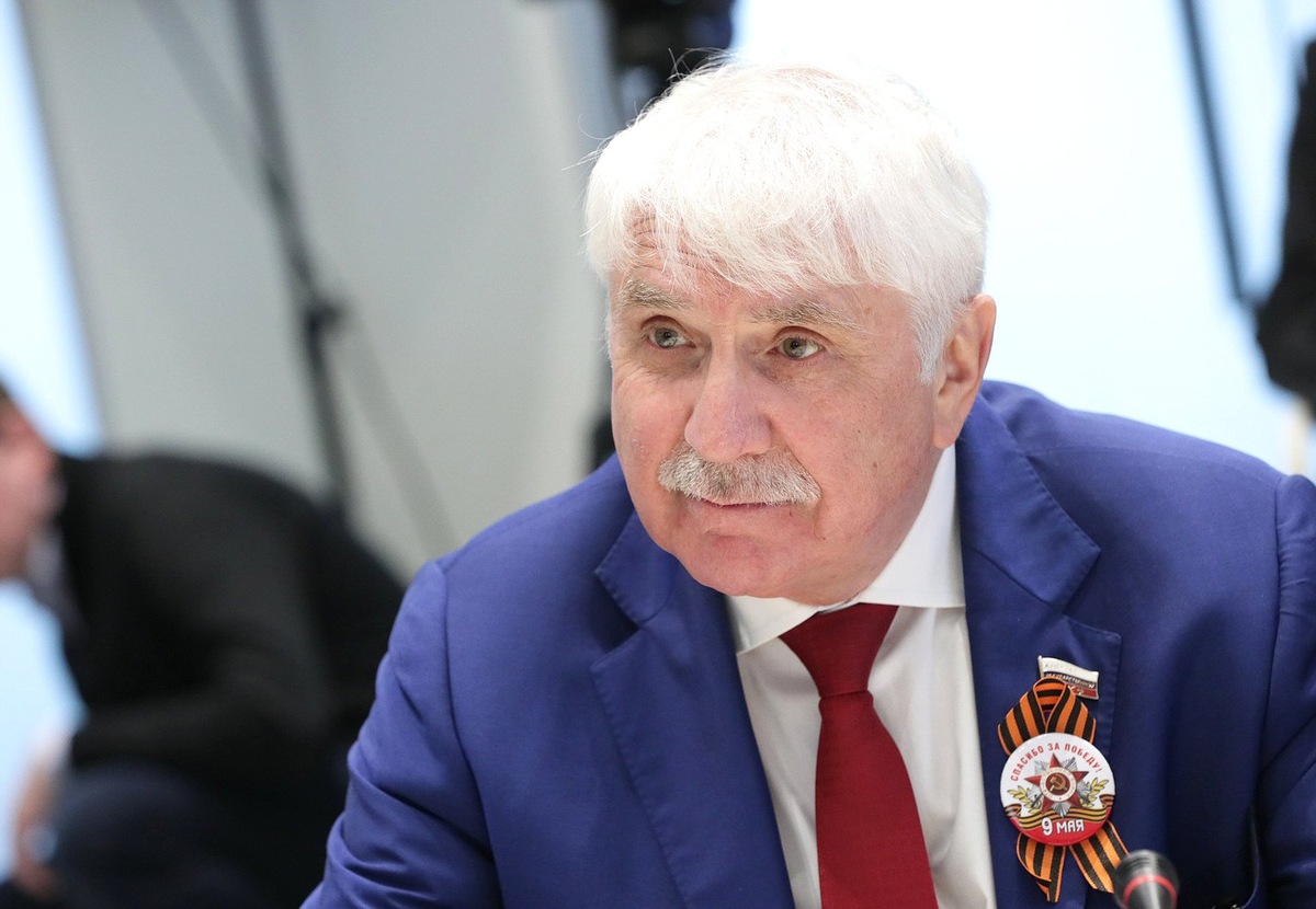 Парламентарий подчеркнул, что сильнее всех переговоры Вашингтона и Москвы удивят Прибалтику.  Фото: duma.gov.ru