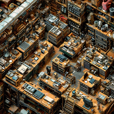 Изображение сгенерировано нейросетью