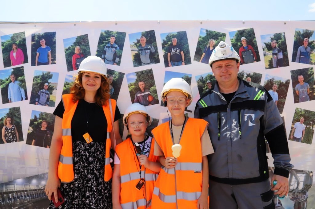 Фото из личного архива семьи Панкратовых