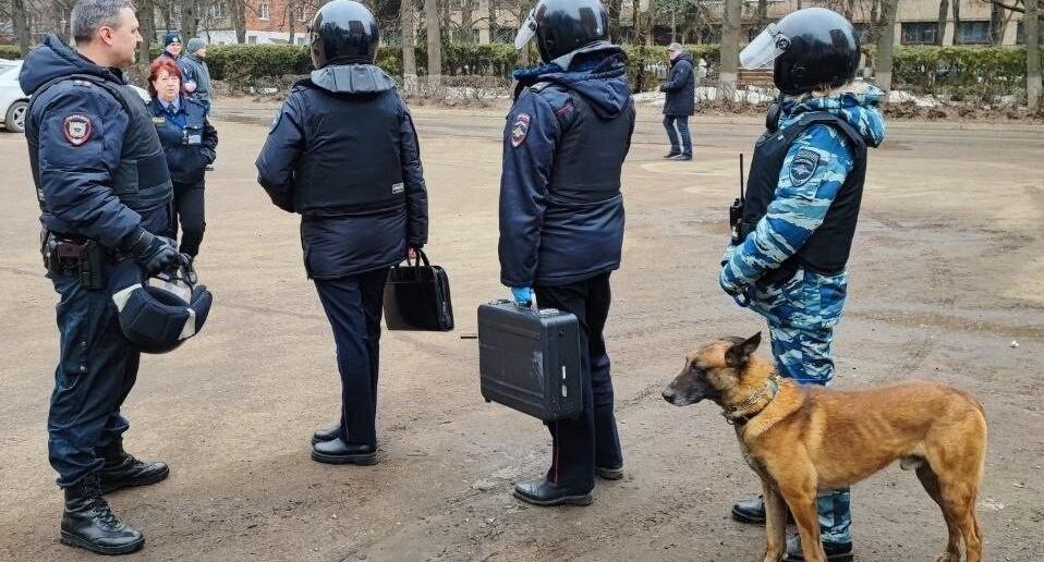    Главное управление региональной безопасности Московской области