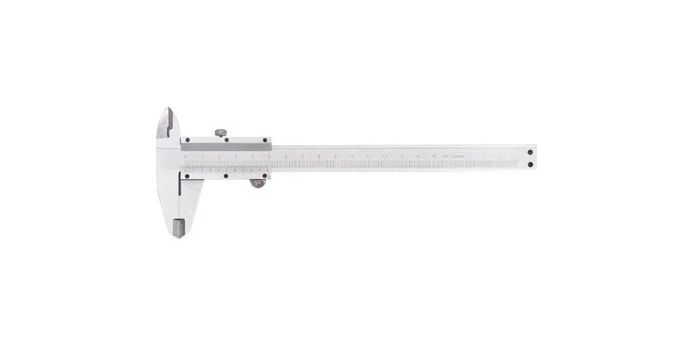 Matrix 316335 250 мм, 0.02 мм – Большой размер, высокая точность!