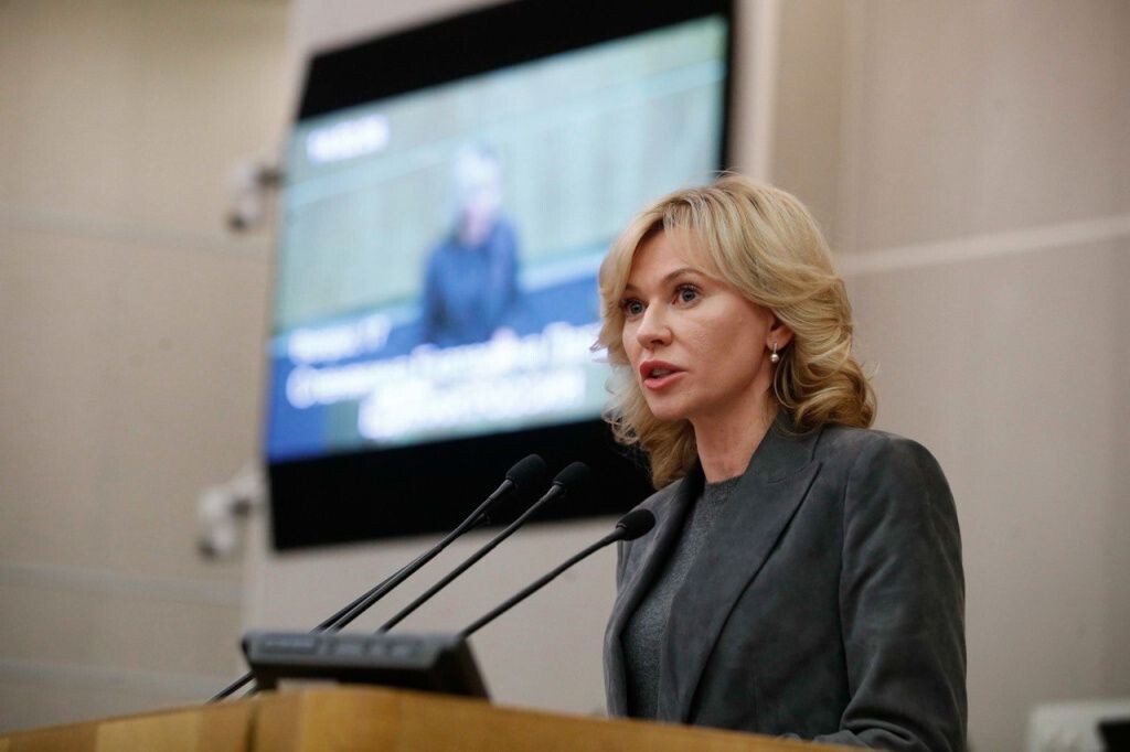 В начале февраля мошенники атаковали депутата Госдумы Екатерину Стенякину. // Фото: социальные сети депутата