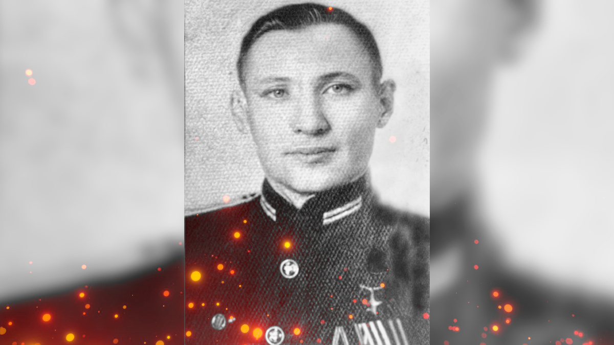 Лейтенант Павел Елисов - Герой Советского Союза. Источник Яндекс
