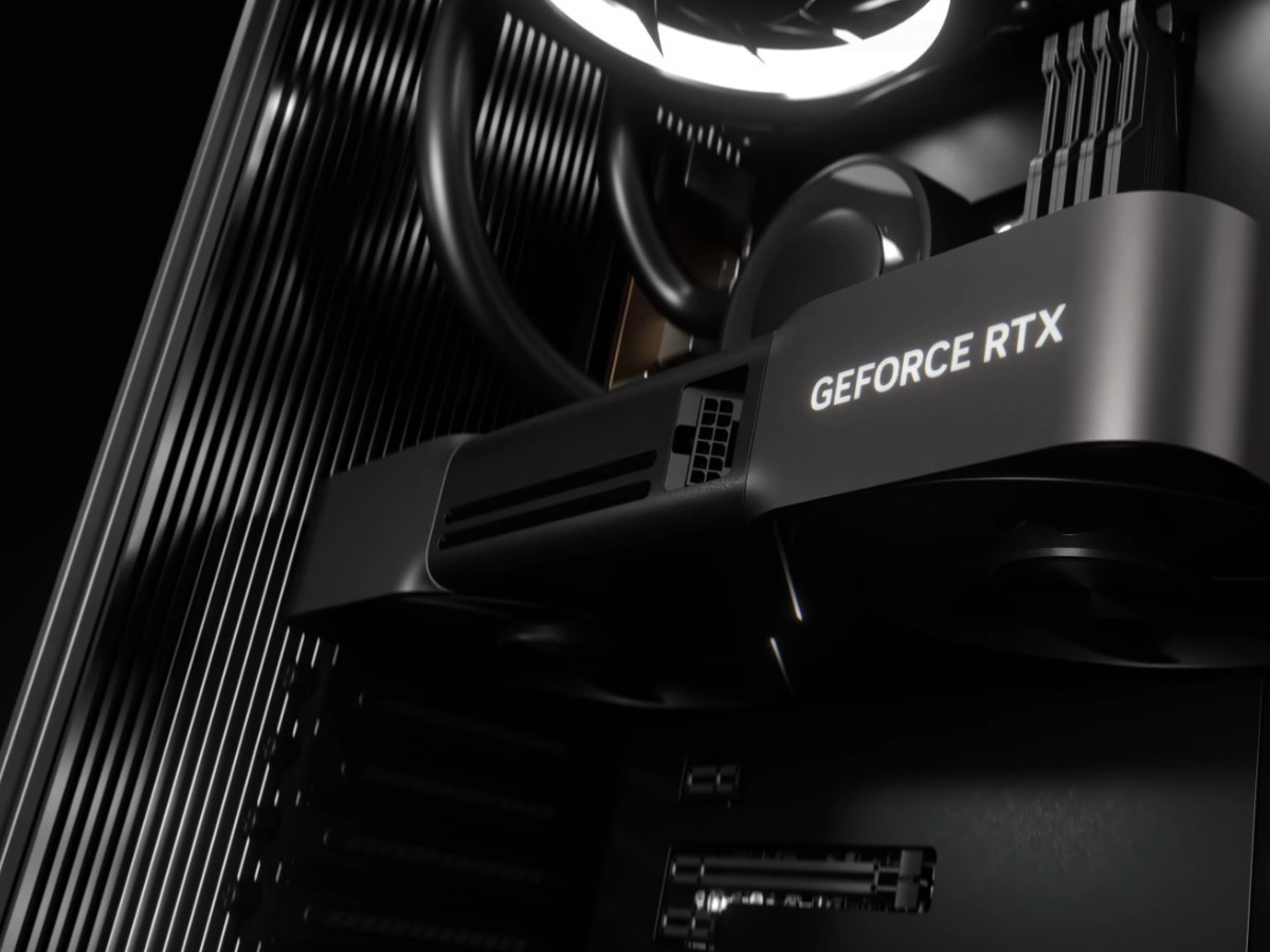    NVIDIA перенесла анонс RTX 5070. Когда будет презентация?