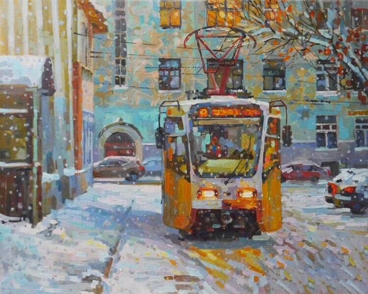 Виктория Чижова