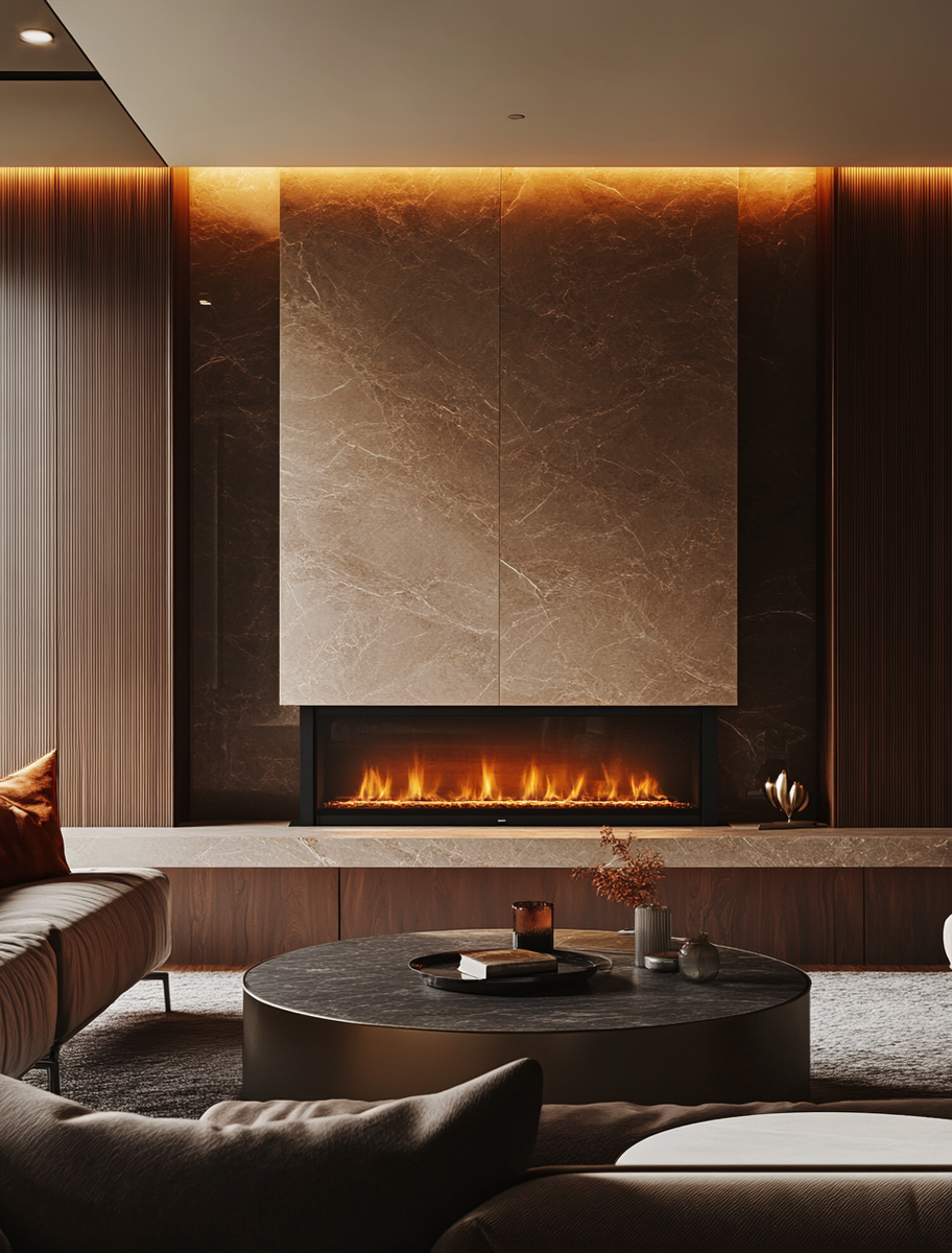    Выбор идеального электрического камина: вдохновляющие советы для создания уюта и тепла в вашем доме Kamin