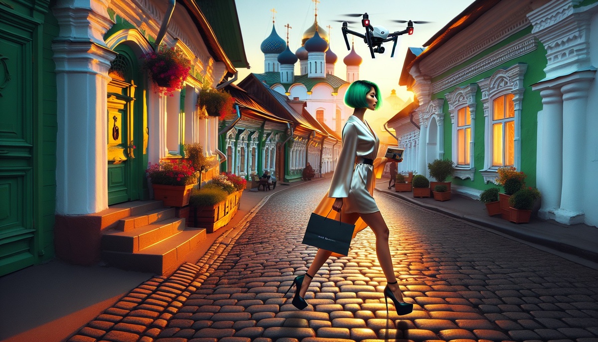    Изображение сгенерировано нейросетью DALL•Е 3 