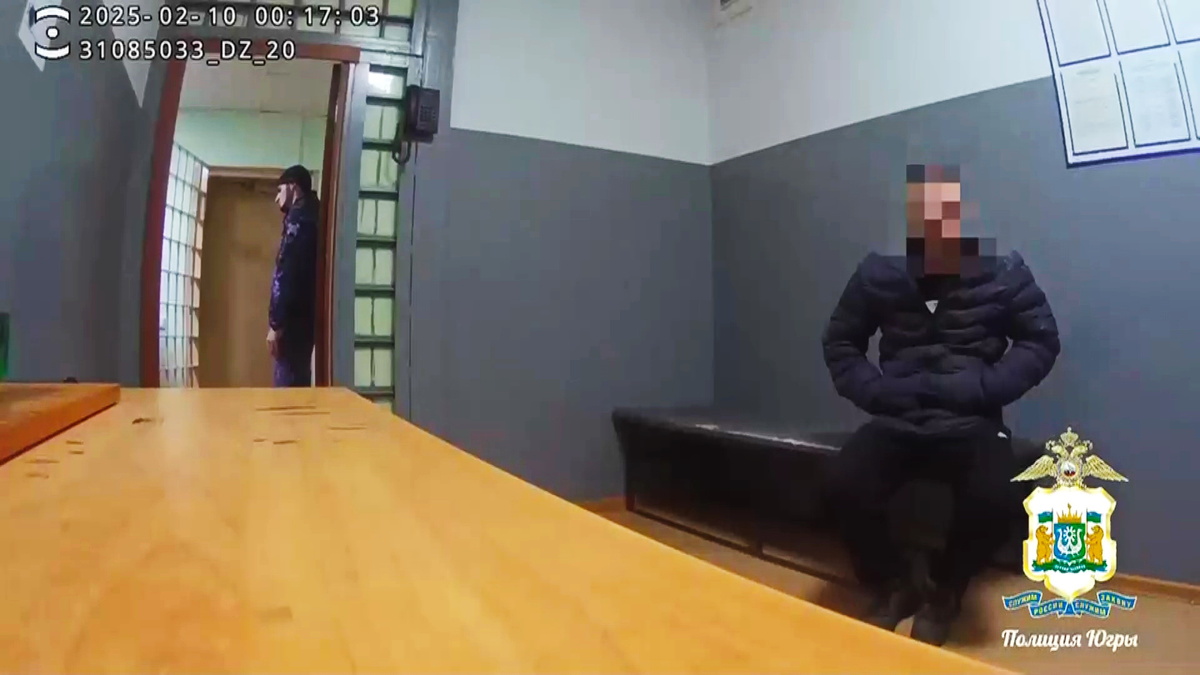    В Нягани задержали пьяного угонщика