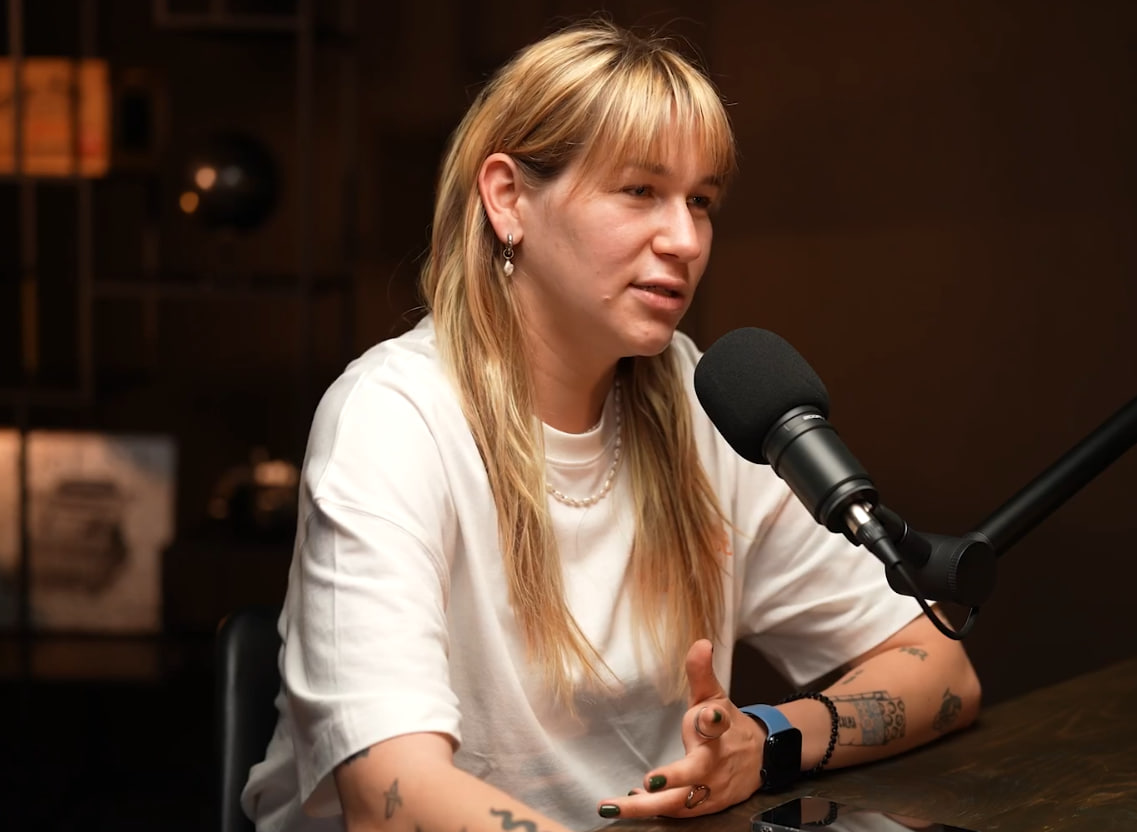    Софья Шац / Источник: Кадр из видео