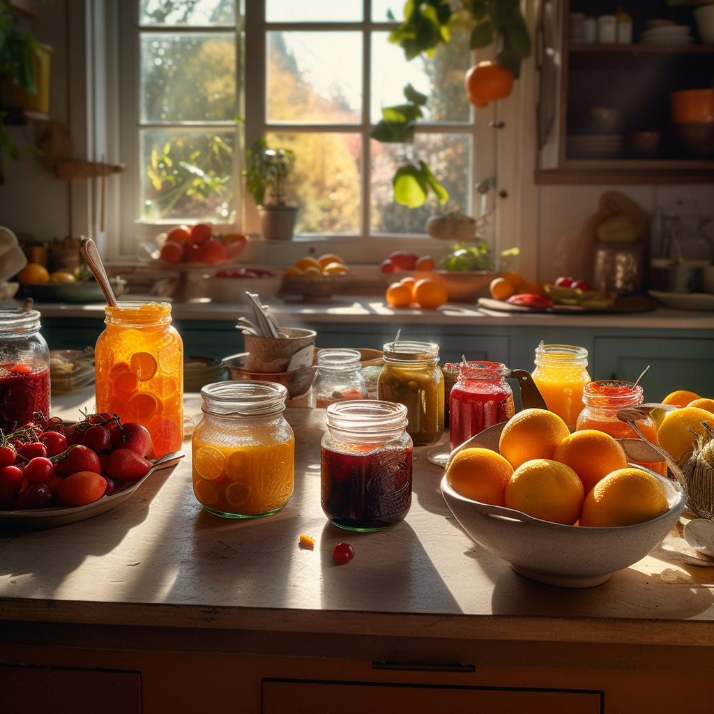    Как приготовить идеальный домашний мармелад без сахара: 10 секретов для здоровья и вкуса Тот самый повар