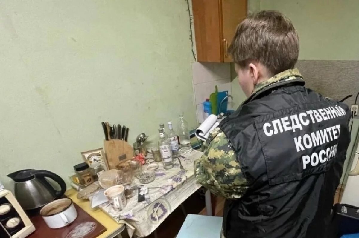    В Удмуртии арестован мужчина, забивший до смерти свою возлюбленную