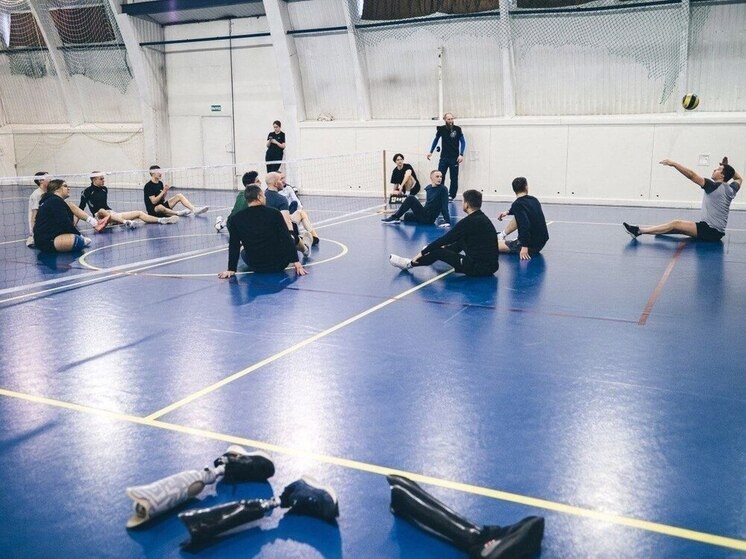     Фото: департамент спорта Тюменской области