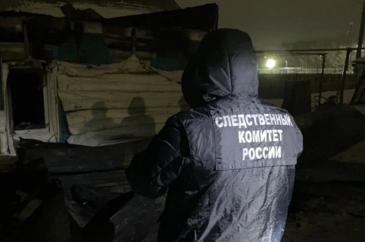    Оренбуржец убил знакомого и пытался представить все как самооборону