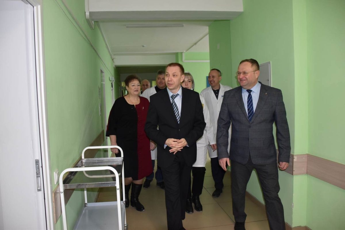    Современную женскую консультацию создадут в Ардатовской ЦРБ в рамках нового нацпроекта «Семья»