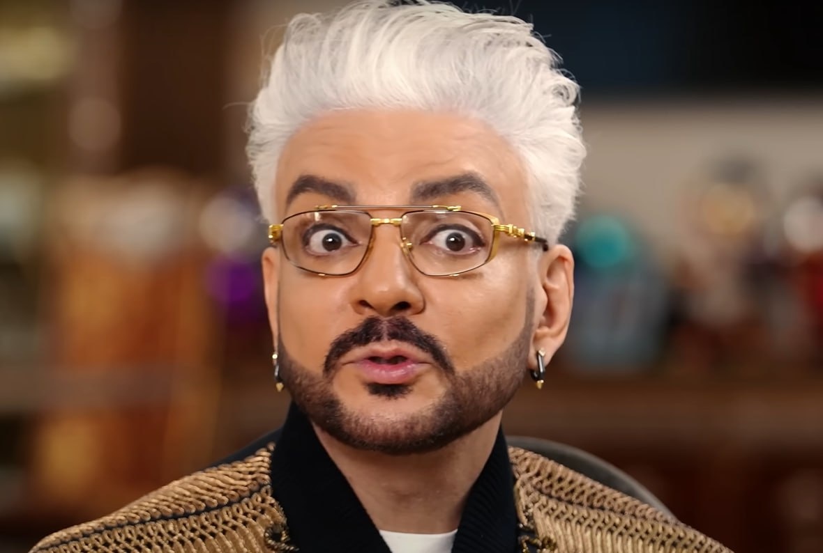 Фото: Prt Scr rutube.ru / FAMETIME TV