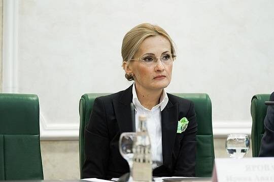    Ирина Яровая: Рособрнадзор доработает законопроект о тесте по русскому для детей мигрантов