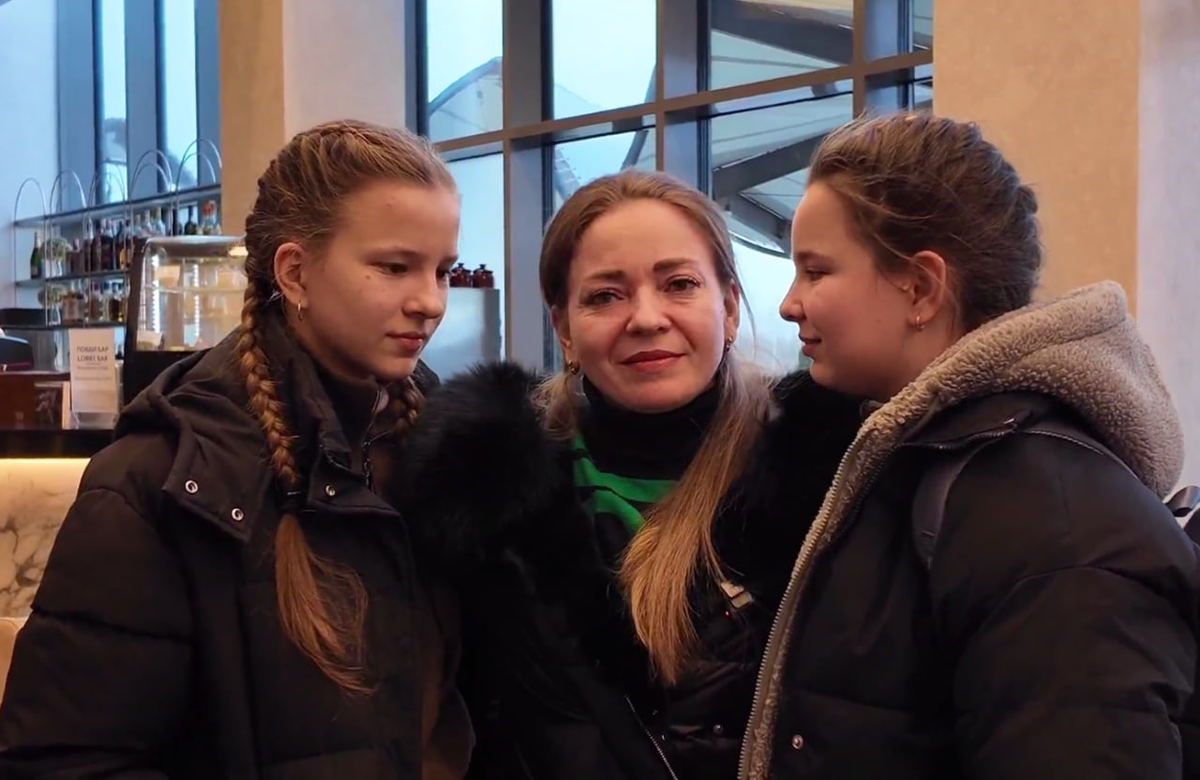     / Источник: Кадр из видео