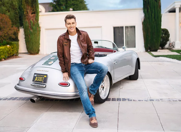    Алексей Воробьёв подыскивает себе жену