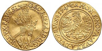 Прусский дукат 