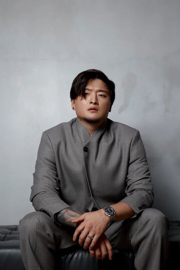 Анатолий ЦОЙ. Фото: предоставлено пресс-службой
