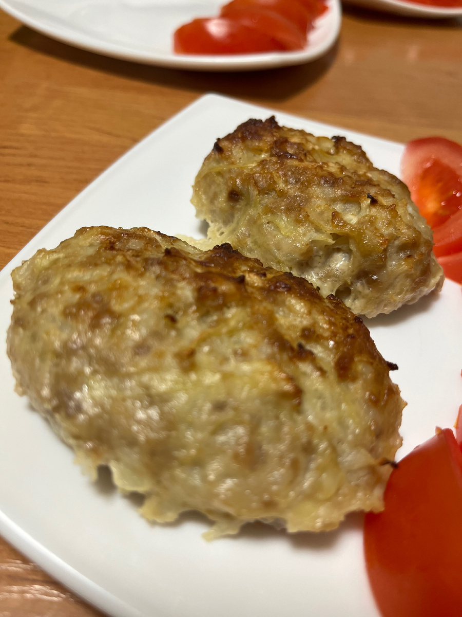 Ленивые голубцы 