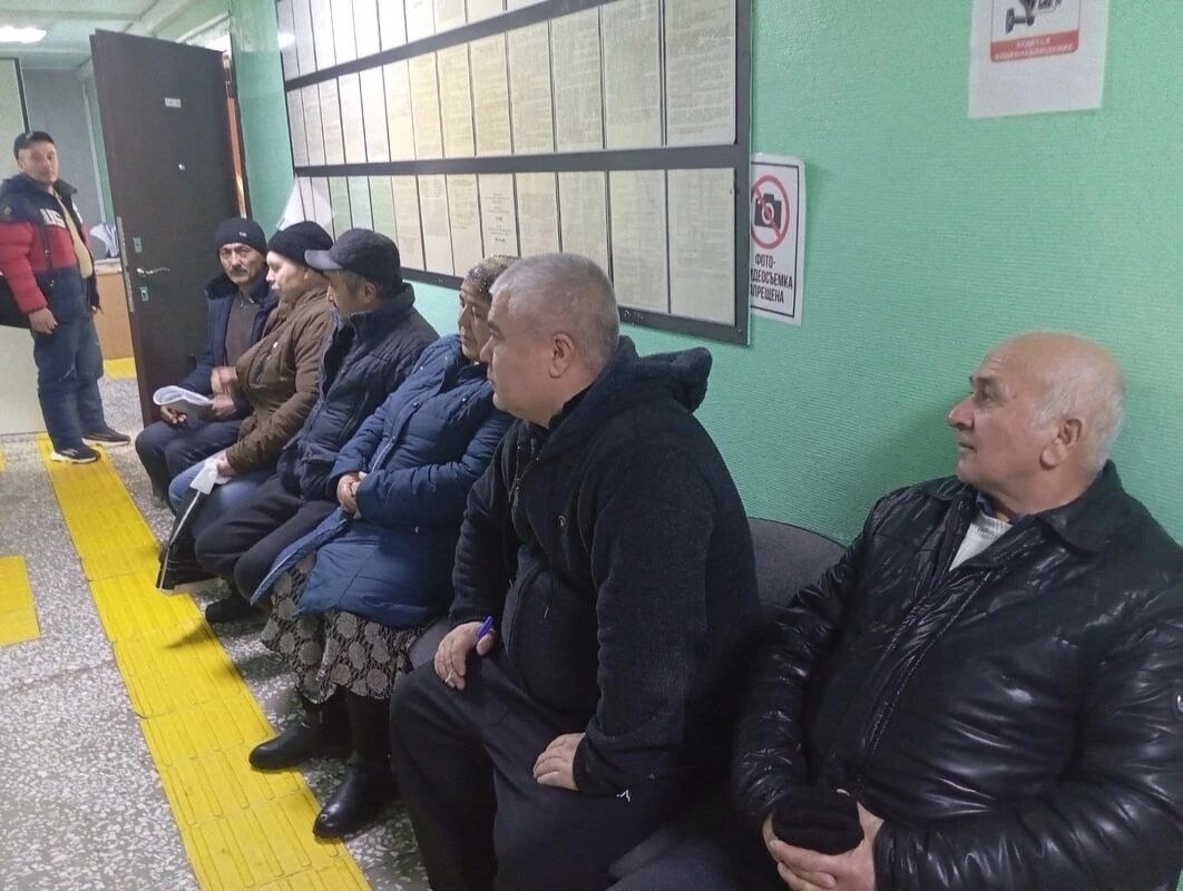    В Советском районе за три дня выявили 31 нарушение миграционного законодательства