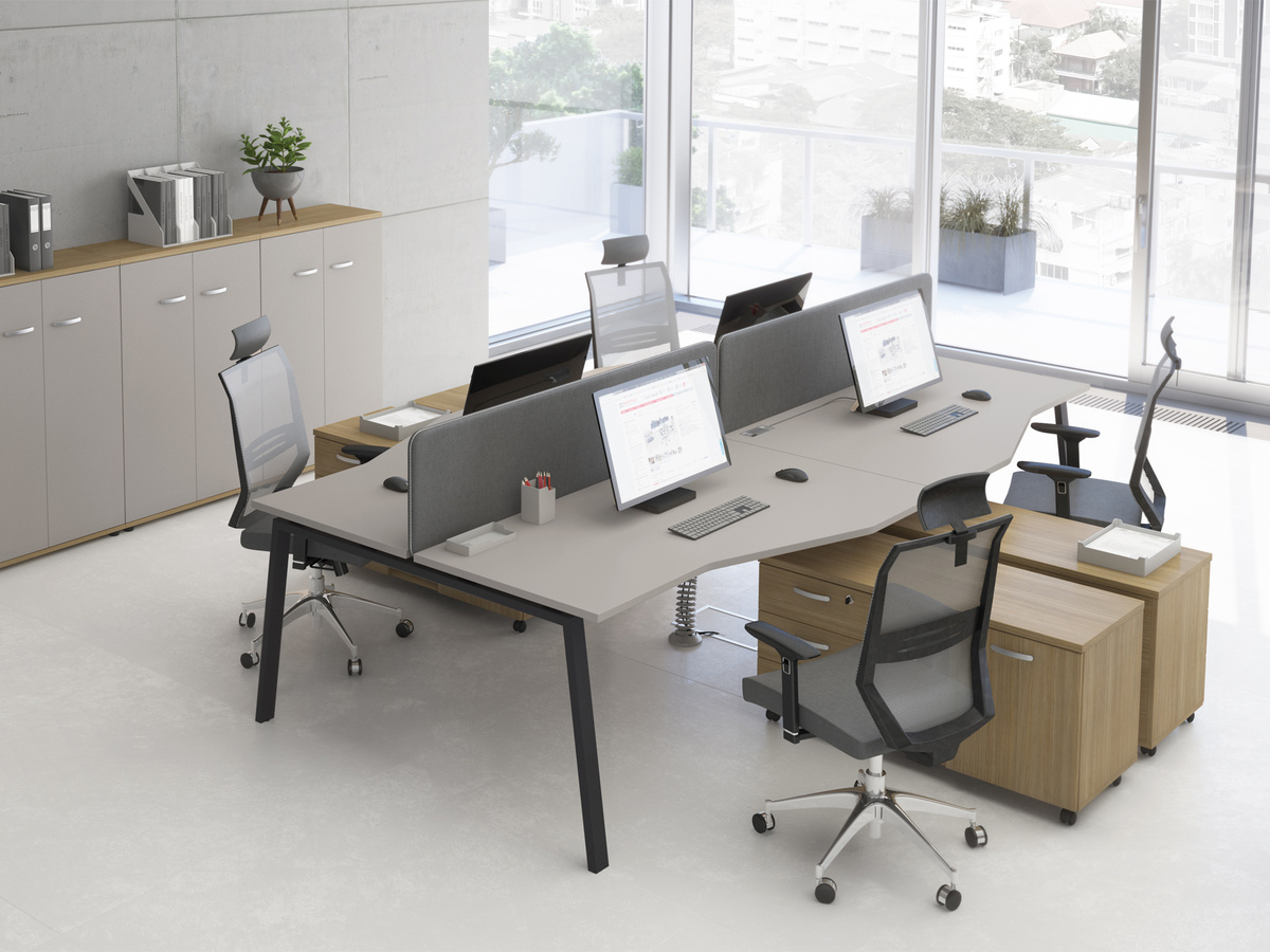 Офисная мебель Юнитекс А4 (код товара 280397)