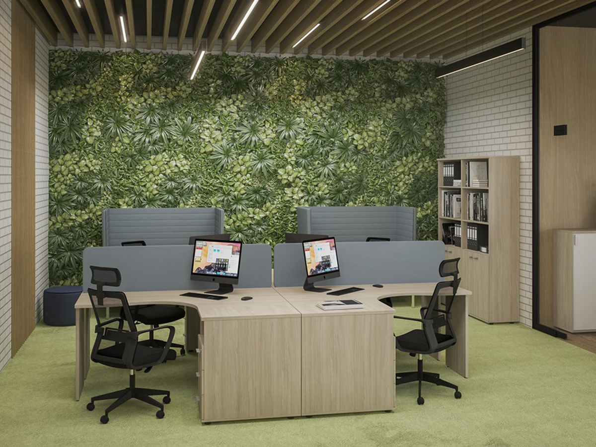 Мебель для персонала NORDEN Sigma (код товара 313424)