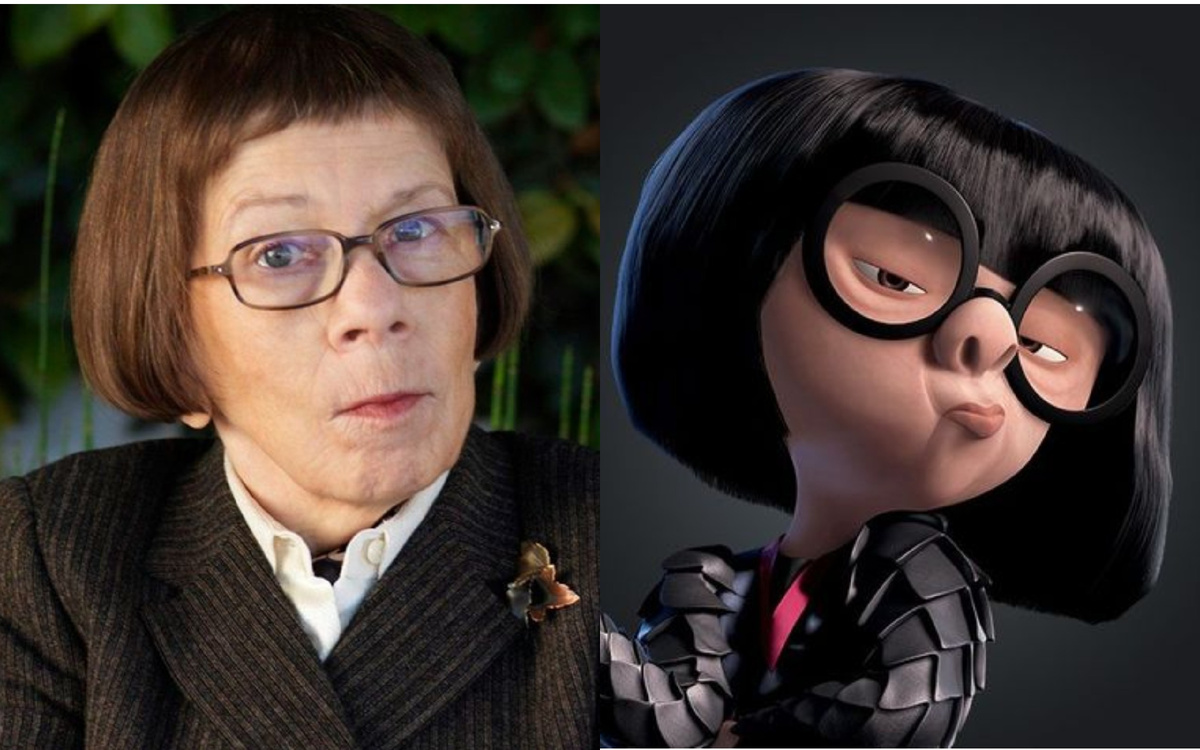 Линда Хант и Эдна Мод