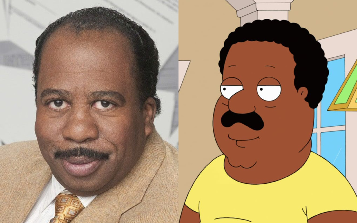 Лесли Дэвид Бейкер и Кливленд Браун