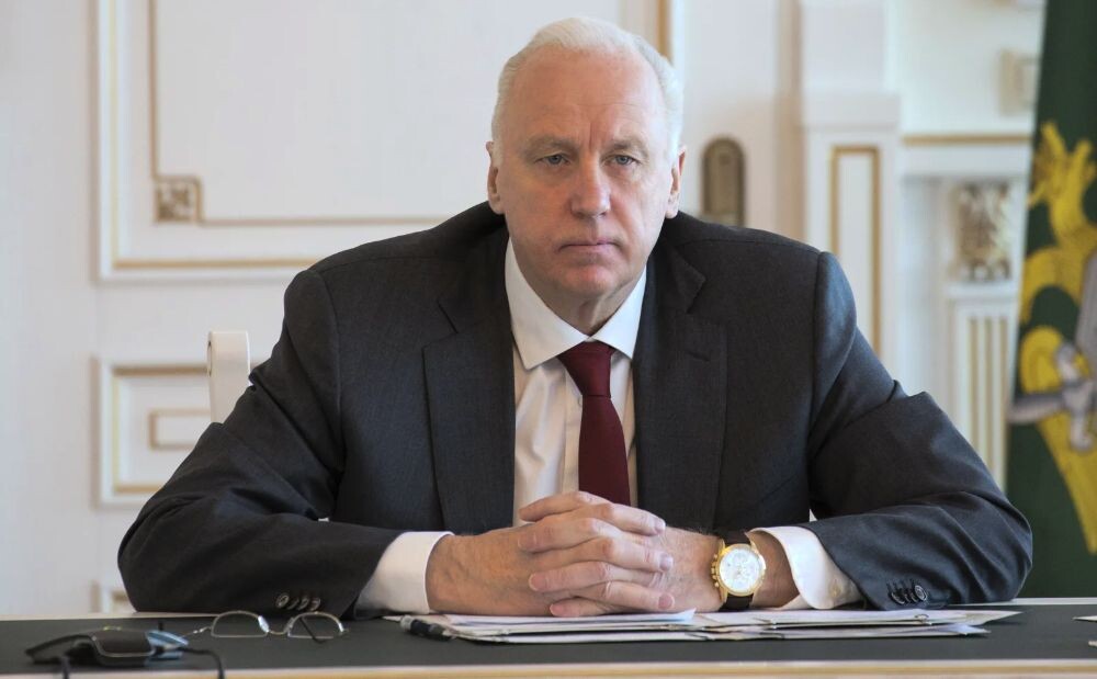 Была подана жалоба на имя Александра Бастрыкина