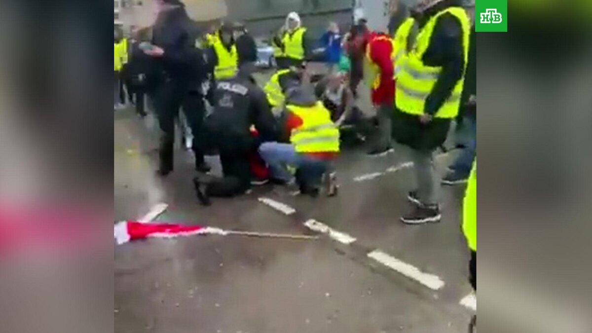    Bild: толпу в Мюнхене протаранил проситель убежища из Афганистана